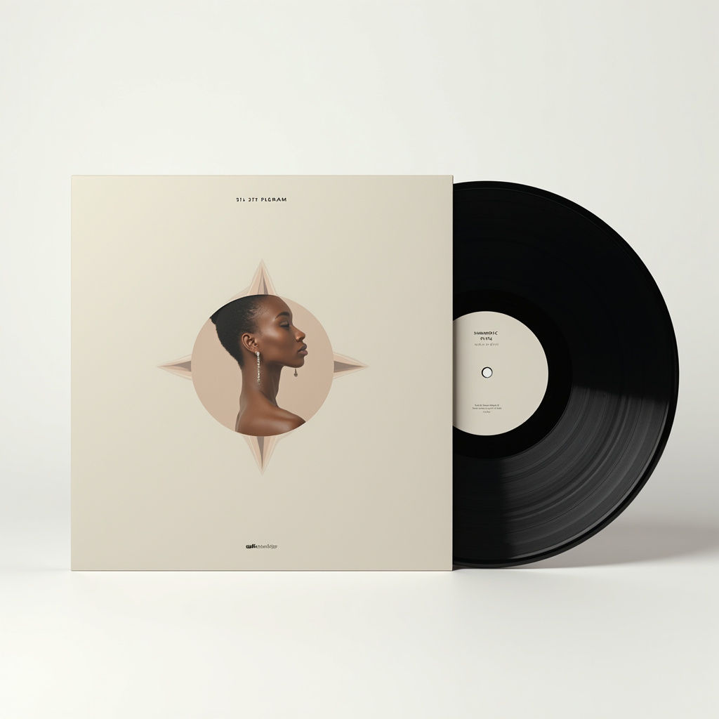 Harmonic Resonance Vinyl