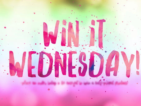 Enter for a chance to win!