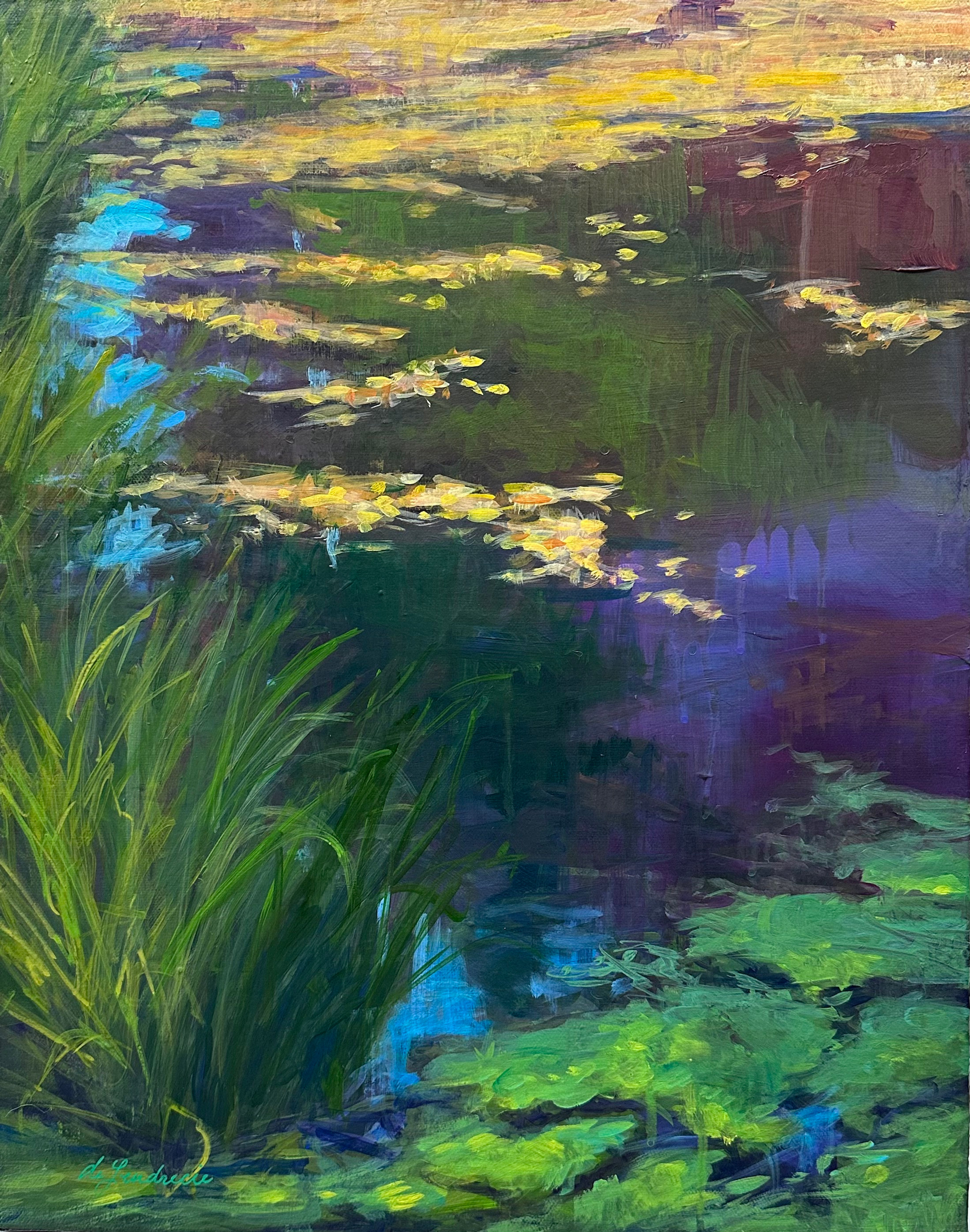 Frog Pond