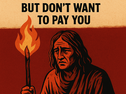 The Spiritual Worker’s Dilemma: Why They Want Help But Don’t Want to Pay You