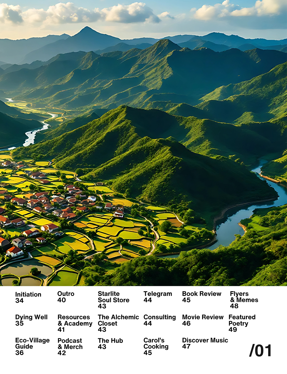 Thumbnail: #YES2U Magazine - Vol.1 Issue.2