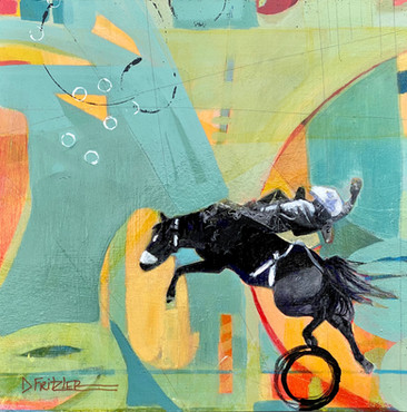 Bareback Circus