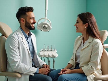 Especialista en implantes dentales: Mejore su sonrisa hoy mismo