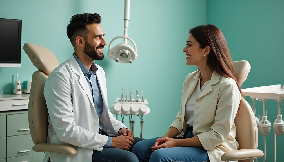 Especialista en implantes dentales: Mejore su sonrisa hoy mismo