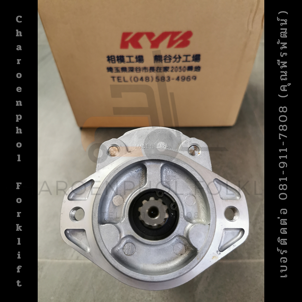 ภาพขนาดย่อ: ปั๊มไฮดรอลิค KYB