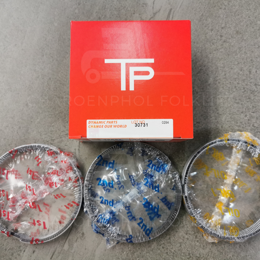 Dynamic parts_TP : Piston ring