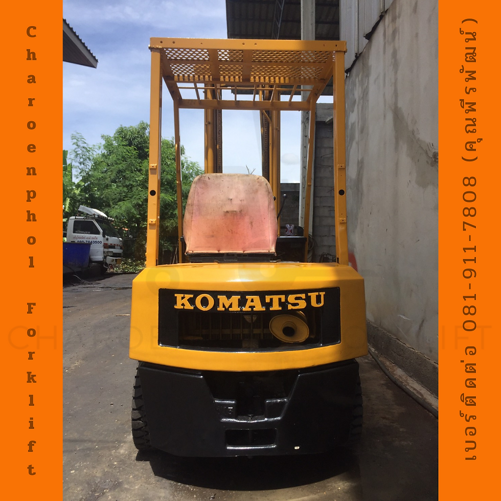ภาพขนาดย่อ: รถยก KOMATSU_K014-FD15V5504FB