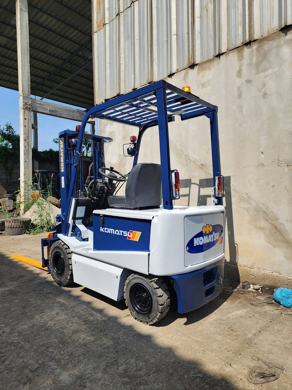 ภาพขนาดย่อ: รถยก KOMATSU​-FB25T-EX5 (Counterbalance)