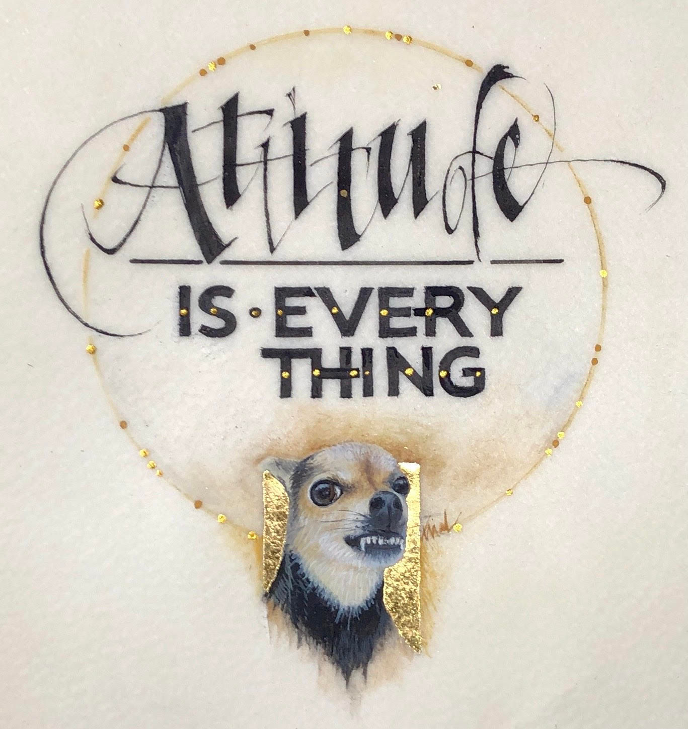 Attitude is Everything