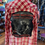 Thumbnail: OOAK Upcycled Bleached Flannel - Harley Davidson, OK - Adult 2XL