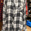 Thumbnail: Upcycled Flannel - Hate Never Made America Great - Women’s X Large