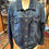 Thumbnail: OOAK Upcycled Denim Jacket - Pat Benatar - 2 XL