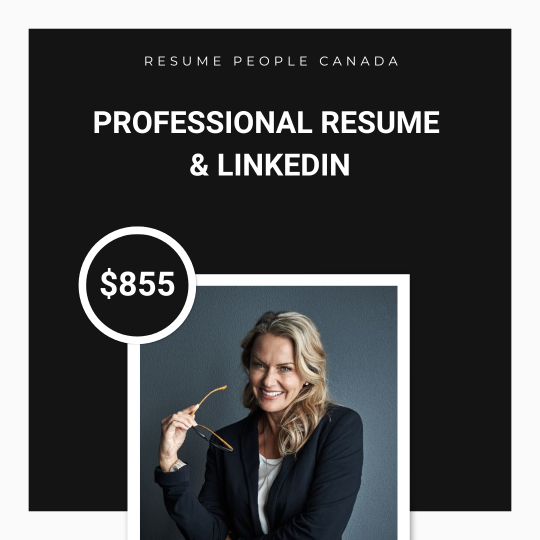 Professional Resume & LinkedIn