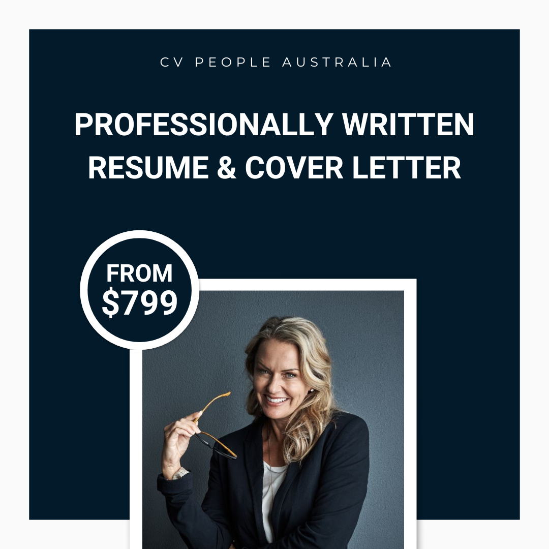 Professionally Written Resume & Cover Letter