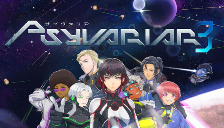 Psyvariar 3