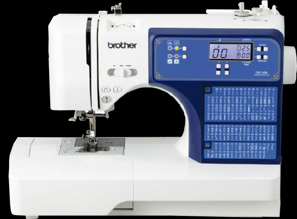 Brother FS-101 / DS-1300 | SwastikSew.com