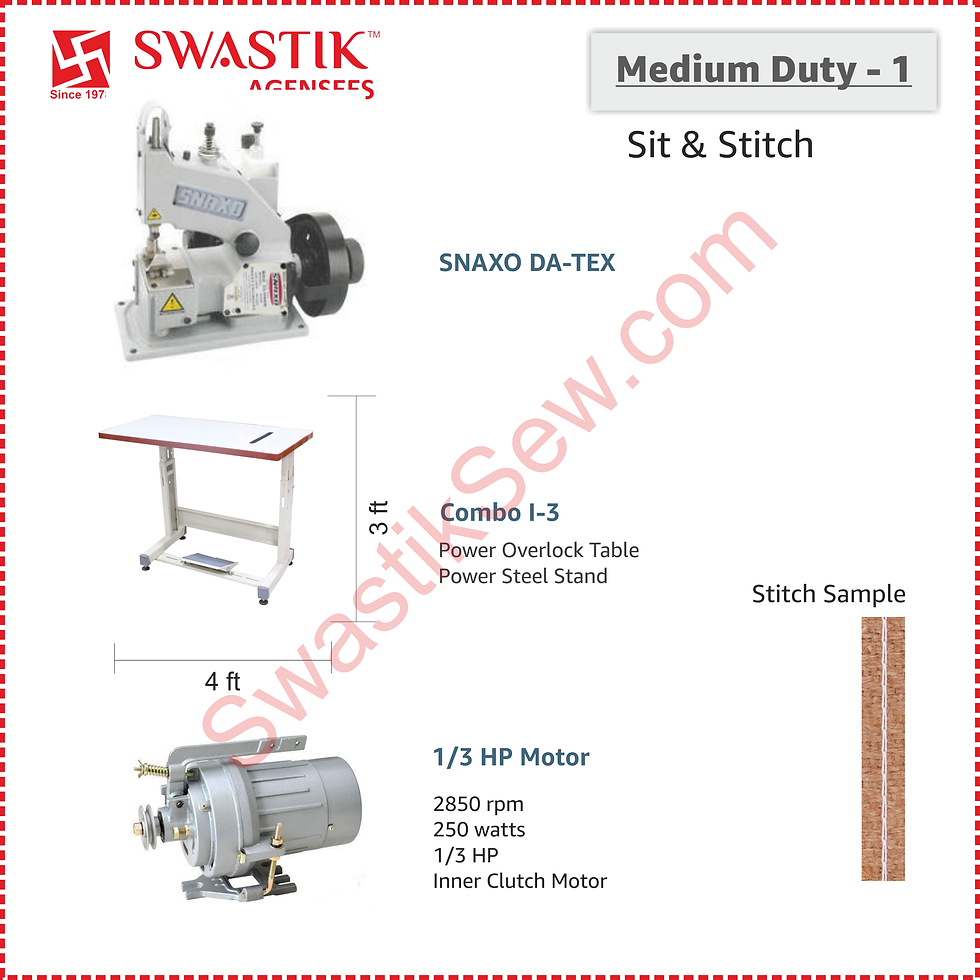 Thumbnail: Snaxo DA-Tex