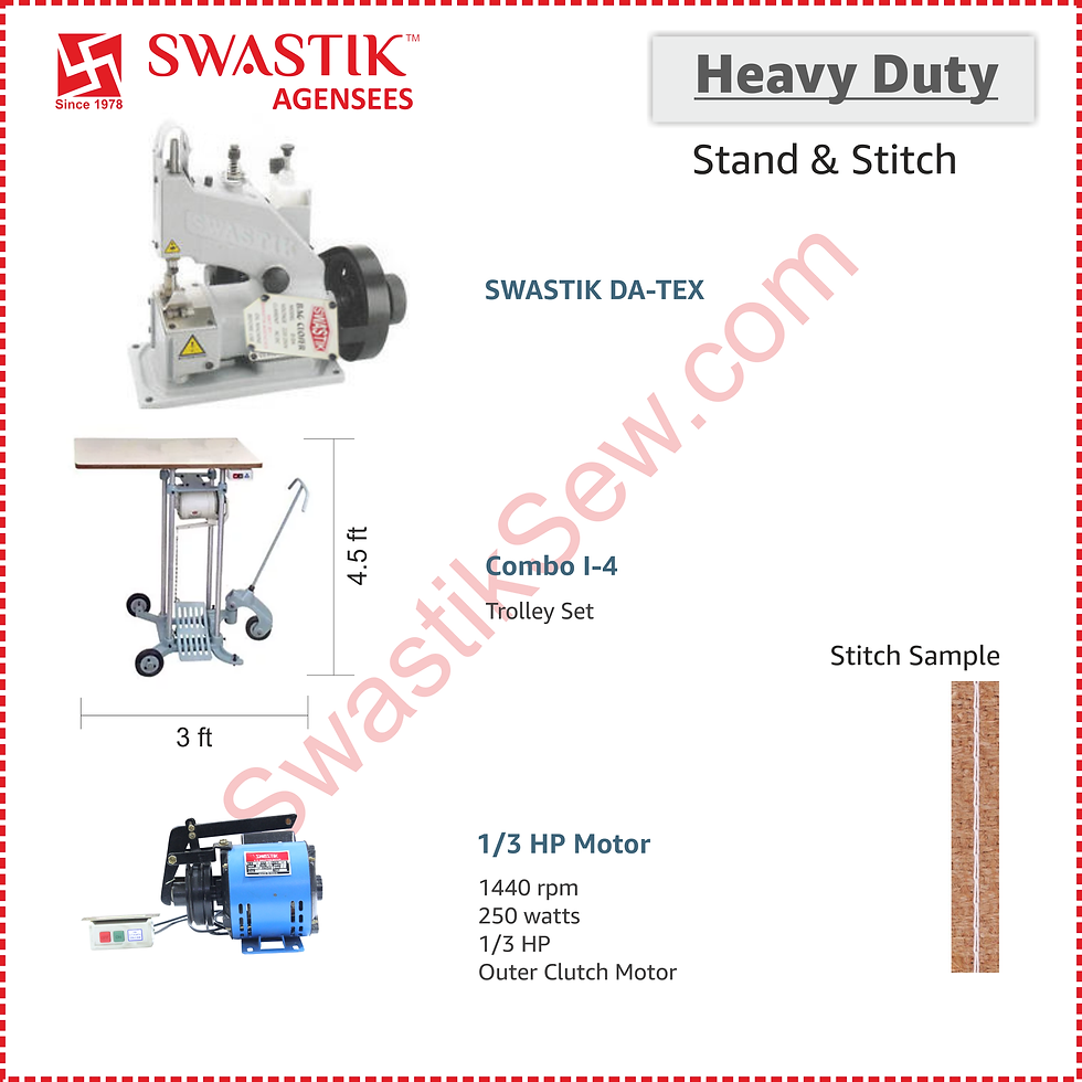 Thumbnail: Swastik DA-Tex