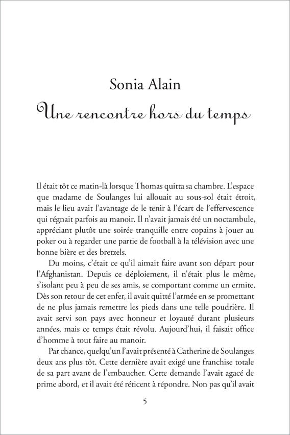 Nouvelles érotiques