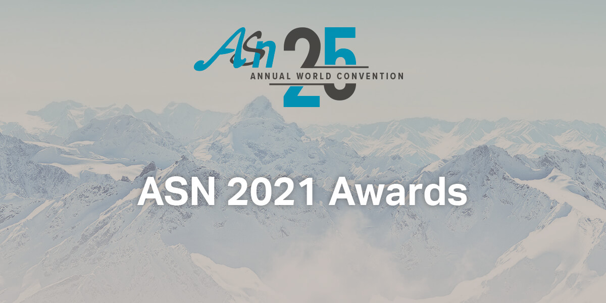 ASN 2022 Awards