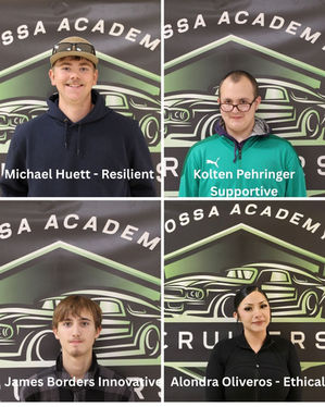 Meet our Quarter 1, Rising Soar Winners!