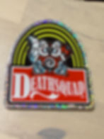 Thumbnail: STICKER PACK #4 (GLITTER EDITION)