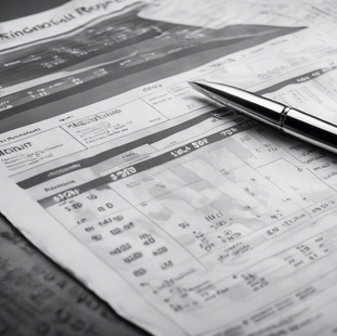 Simplify Your Business Finances with K&R Monthly Reporting
