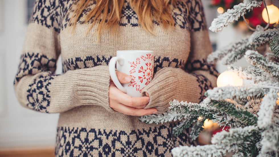 5 Tipps: So kannst du Weihnachtsstress vermeiden