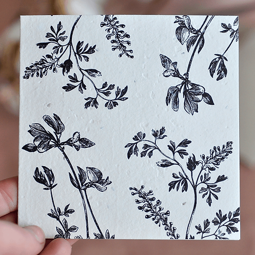 Thumbnail: Nurturing Nature Plantable Cards