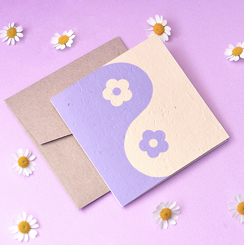 Thumbnail: Nurturing Nature Plantable Cards