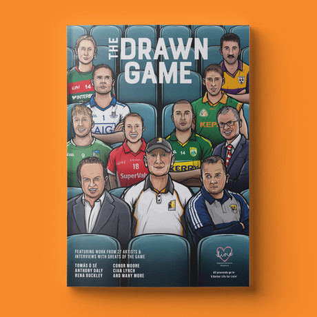 THE DRAWN GAME