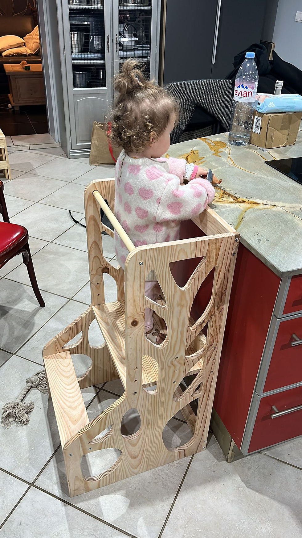 Miniature : Tour d'Apprentissage