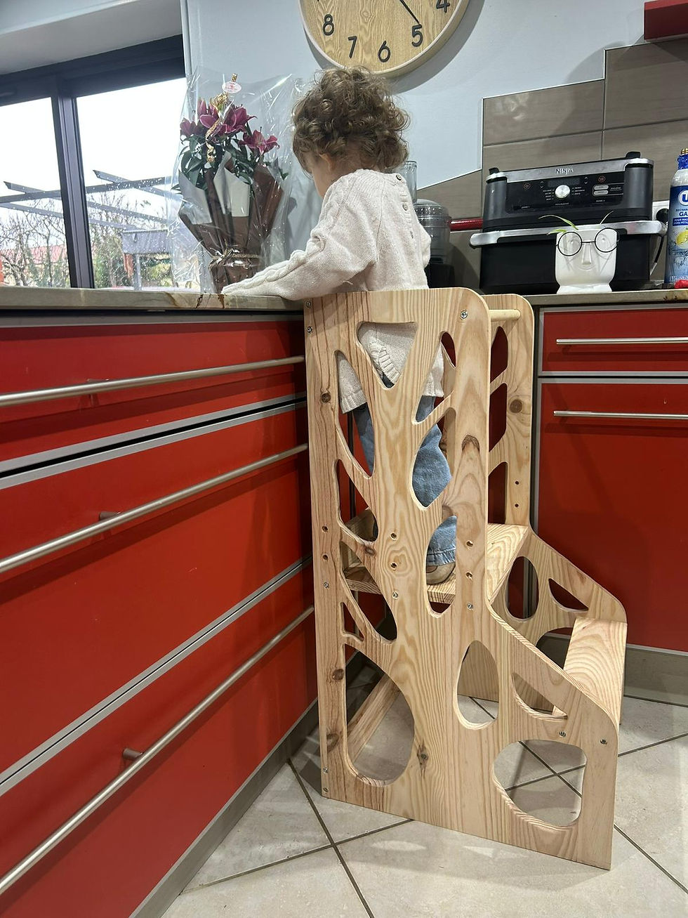 Miniature : Tour d'Apprentissage