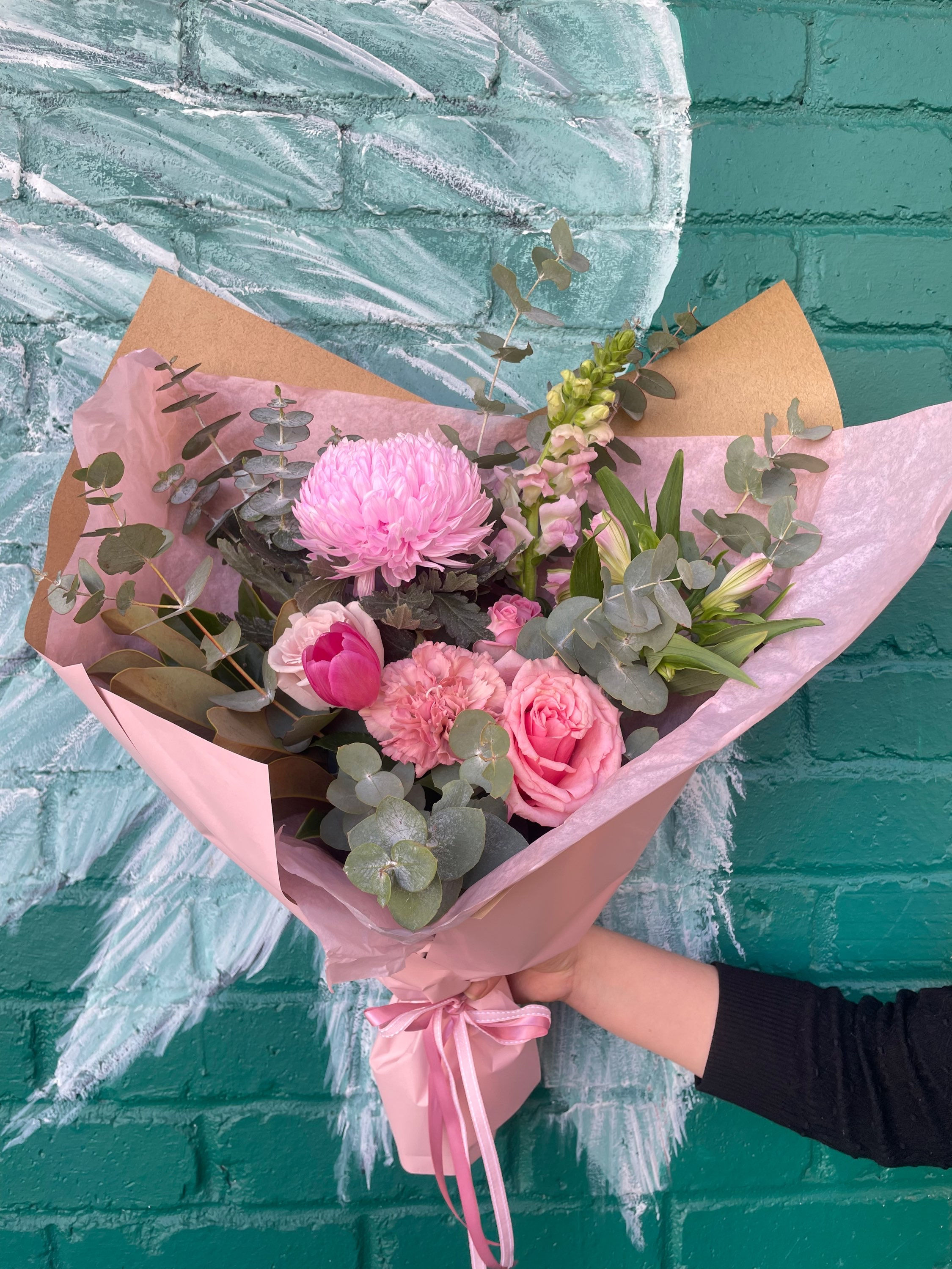 Mum’s Love Bouquet