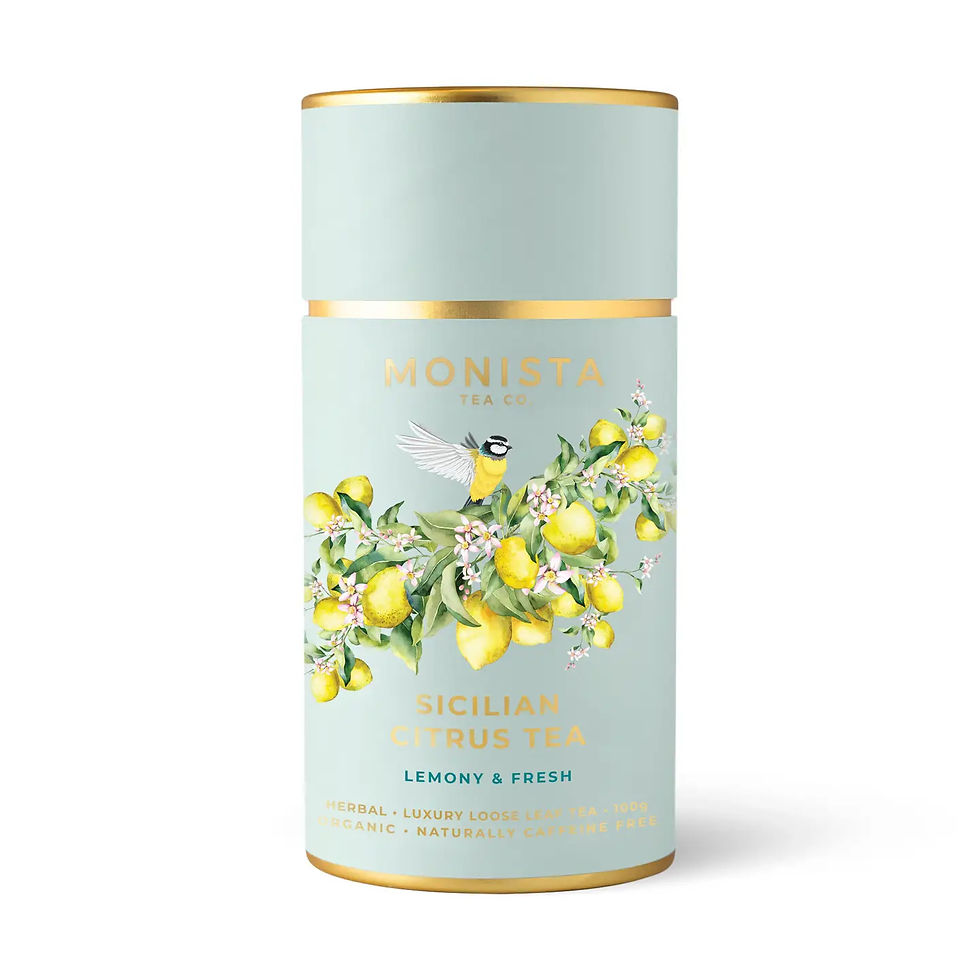 Thumbnail: Sicilian Citrus Tea