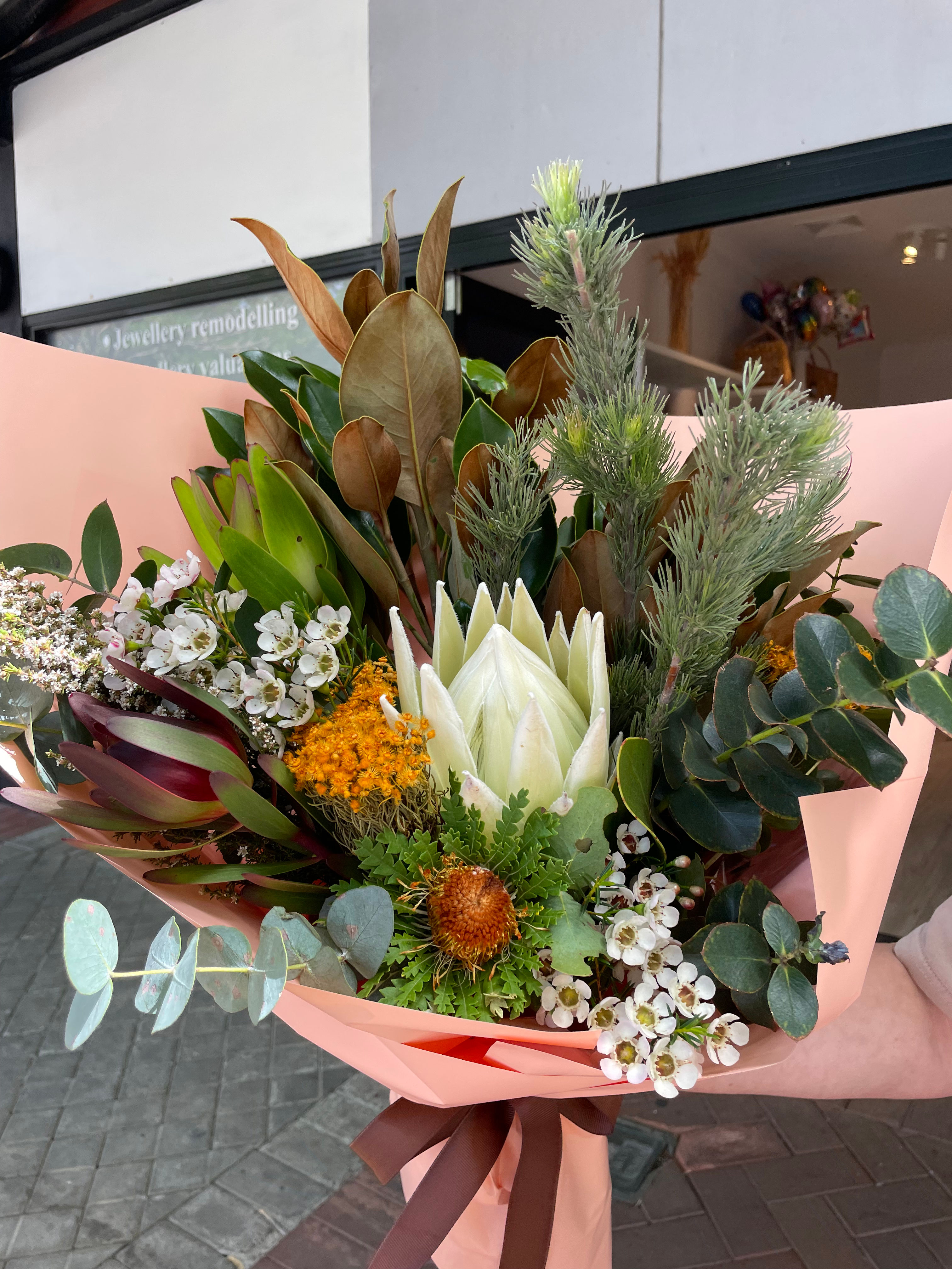 King Bouquet