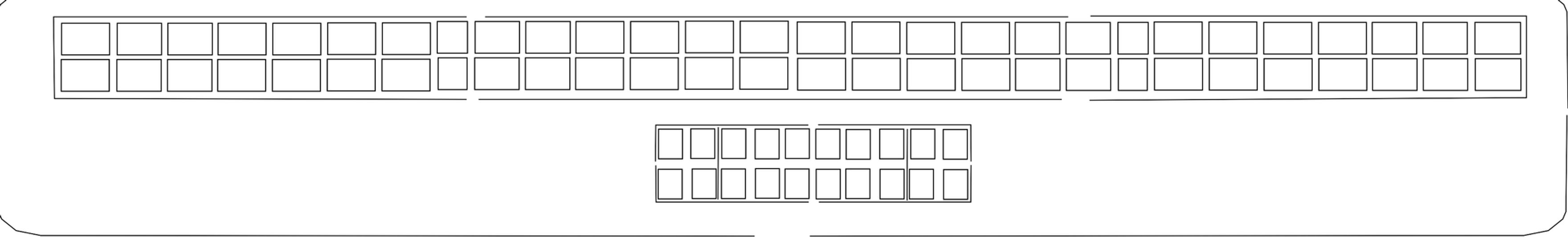 SHIPS RAILINGS 4MM SCALE