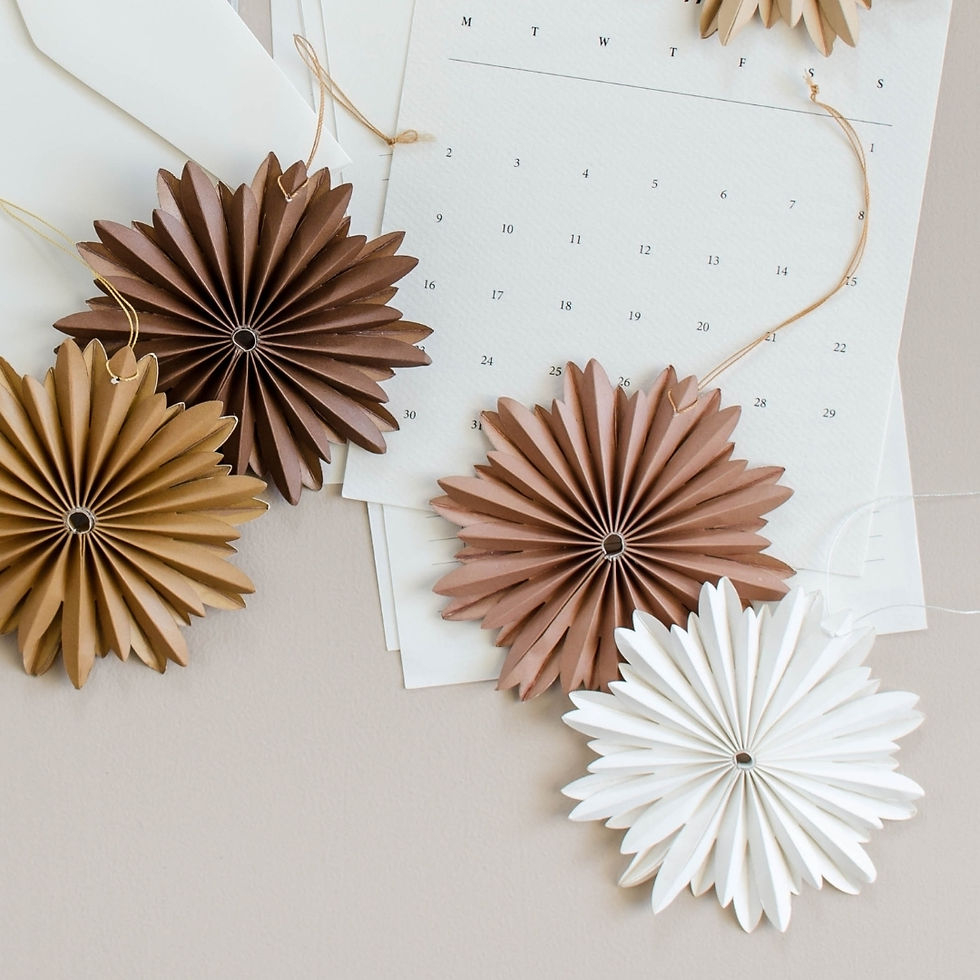 Thumbnail: Hanging Star 10cm