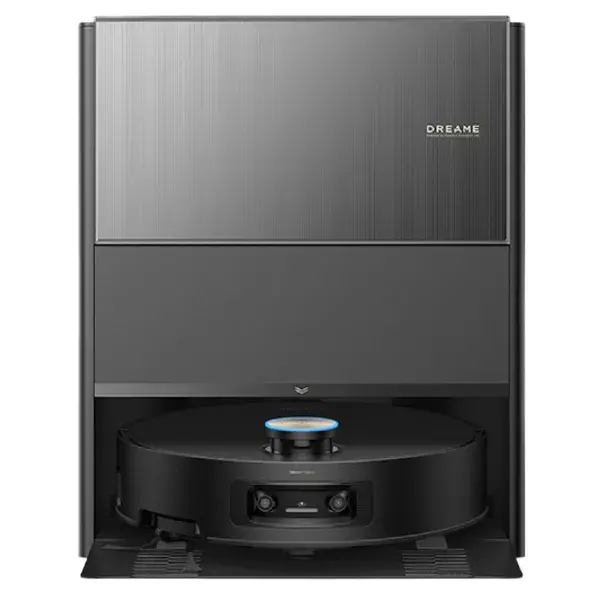 תמונה ממוזערת: שואב מקרצף רובוטי יבואן רשמי דגם Aqua 10 Ultra Roller Complete דרימי DREAME שחור