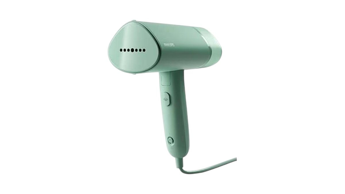 מגהץ קיטור אנכי קומפקטי פיליפס STH3010 | PHILIPS