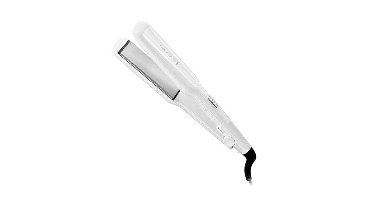 מחליק שיער פלטות רחבות רמינגטון HYDRALUXE 5527 | REMINGTON