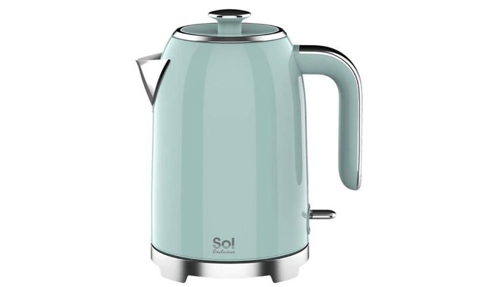 קומקום יוקרה חשמלי ירוק |SOL