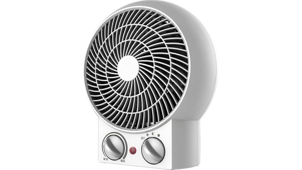 מפזר חום MIDEA לבן | 2000W