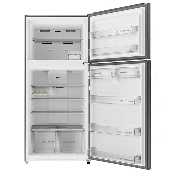 תמונה ממוזערת: מקרר מקפיא עליון 650 ליטר Midea מידאה | MDRT866FGL46