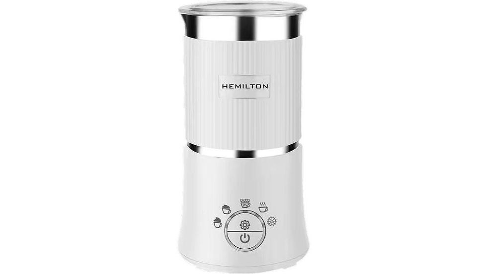 מקציף חלב מיכל מתפרק| HEMILTON