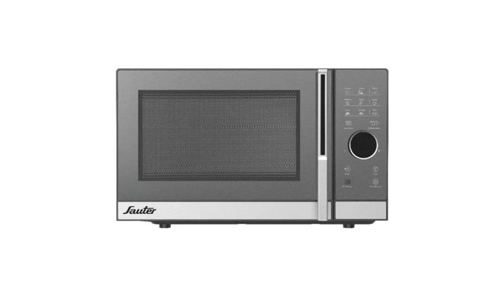 מיקרוגל דיגיטלי 23 ליטר אפור סאוטר MIC223D | Sauter