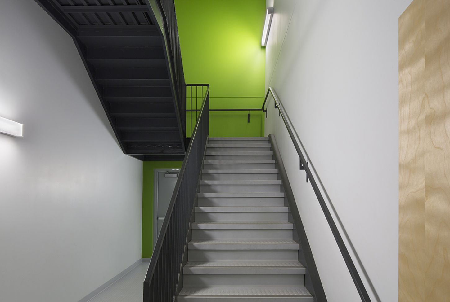 École du Joli-Bois Saint-Gabriel-de-Valcartier Architecture