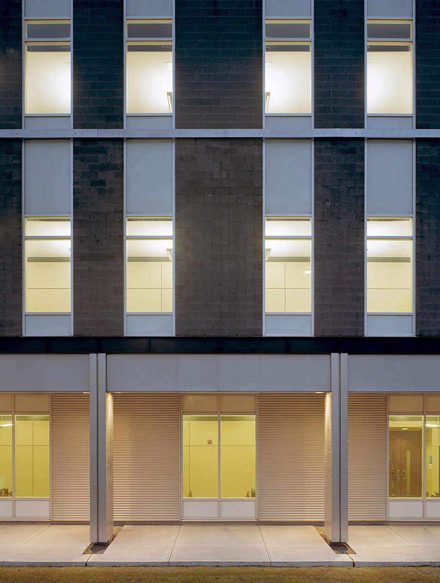Palais de justice de Saint-Jérôme Architecture