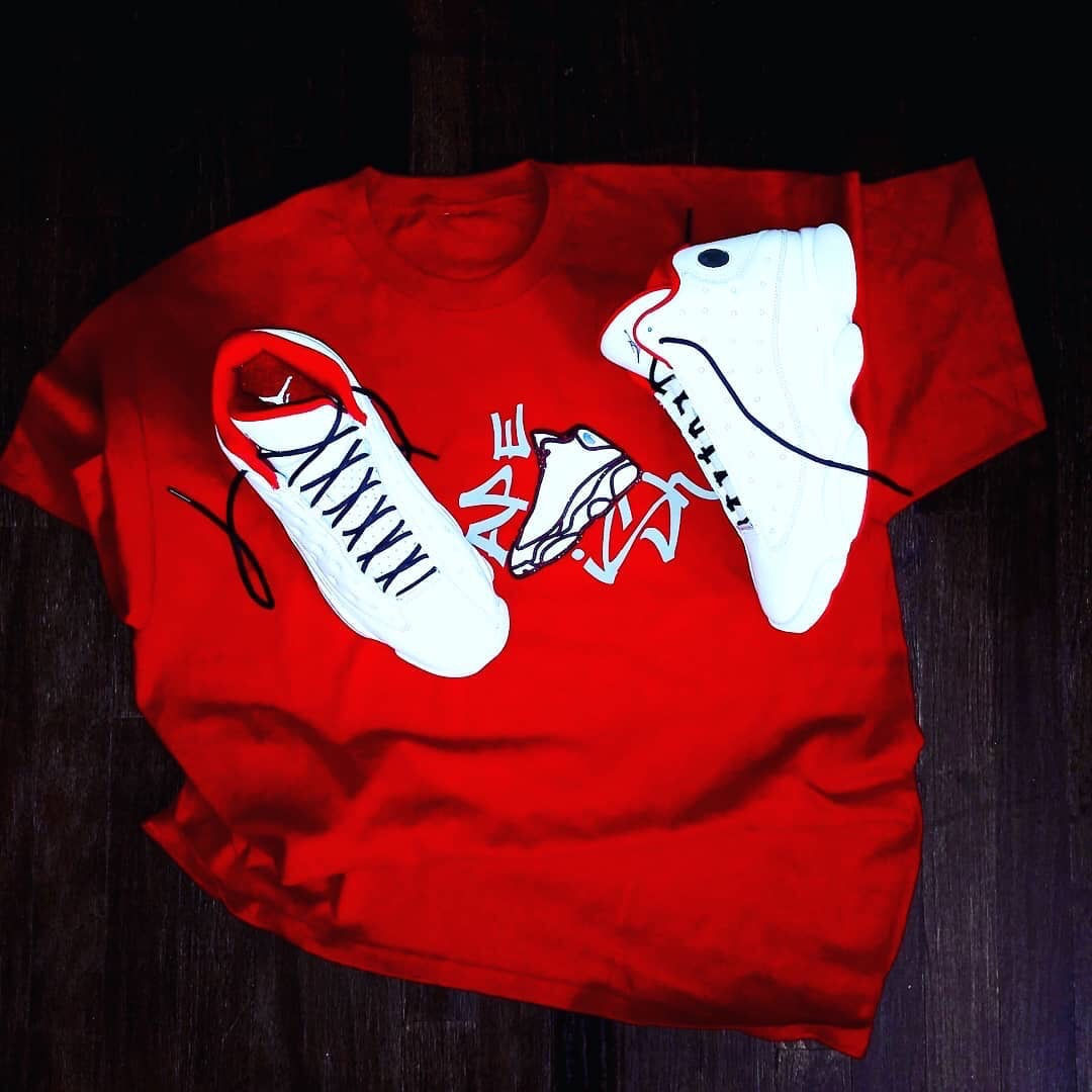 ApeIsh T-Shirt (Shoes Not Included)