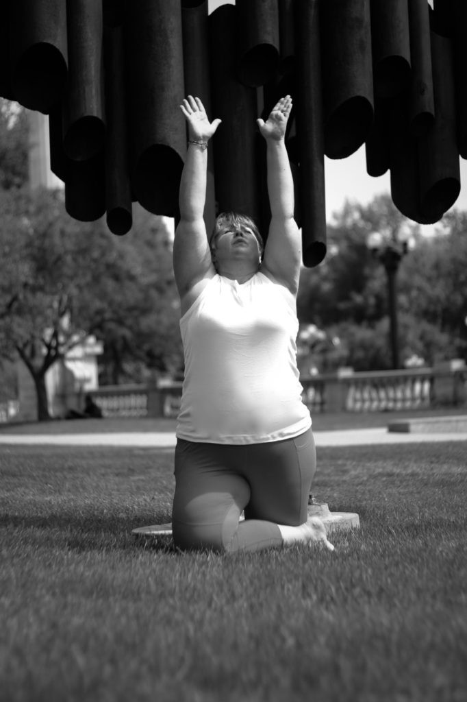 Inclusive Yoga for beginners